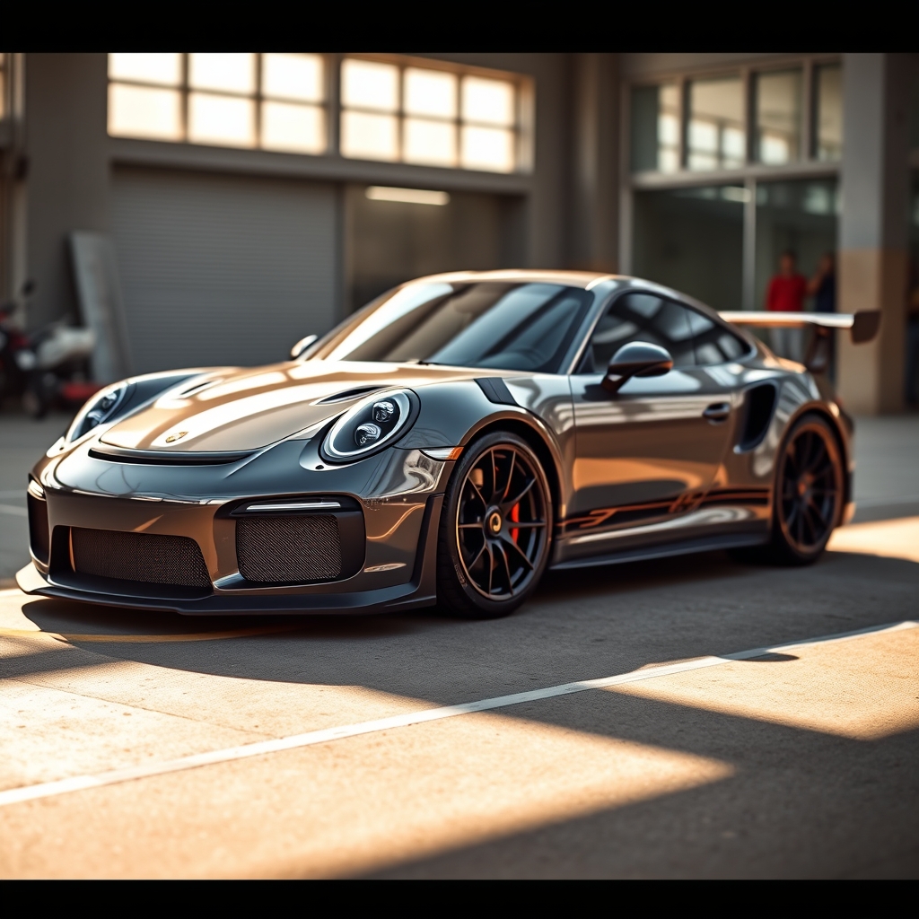 Porsche 911 GT3 RS